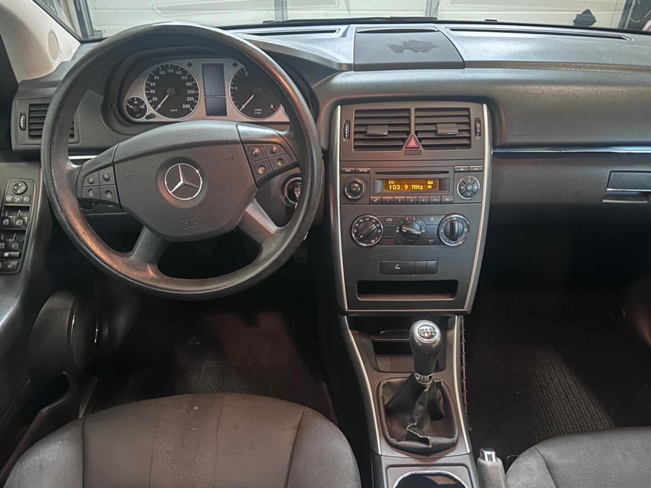 Mercedes-benz B 180 CDI Sport