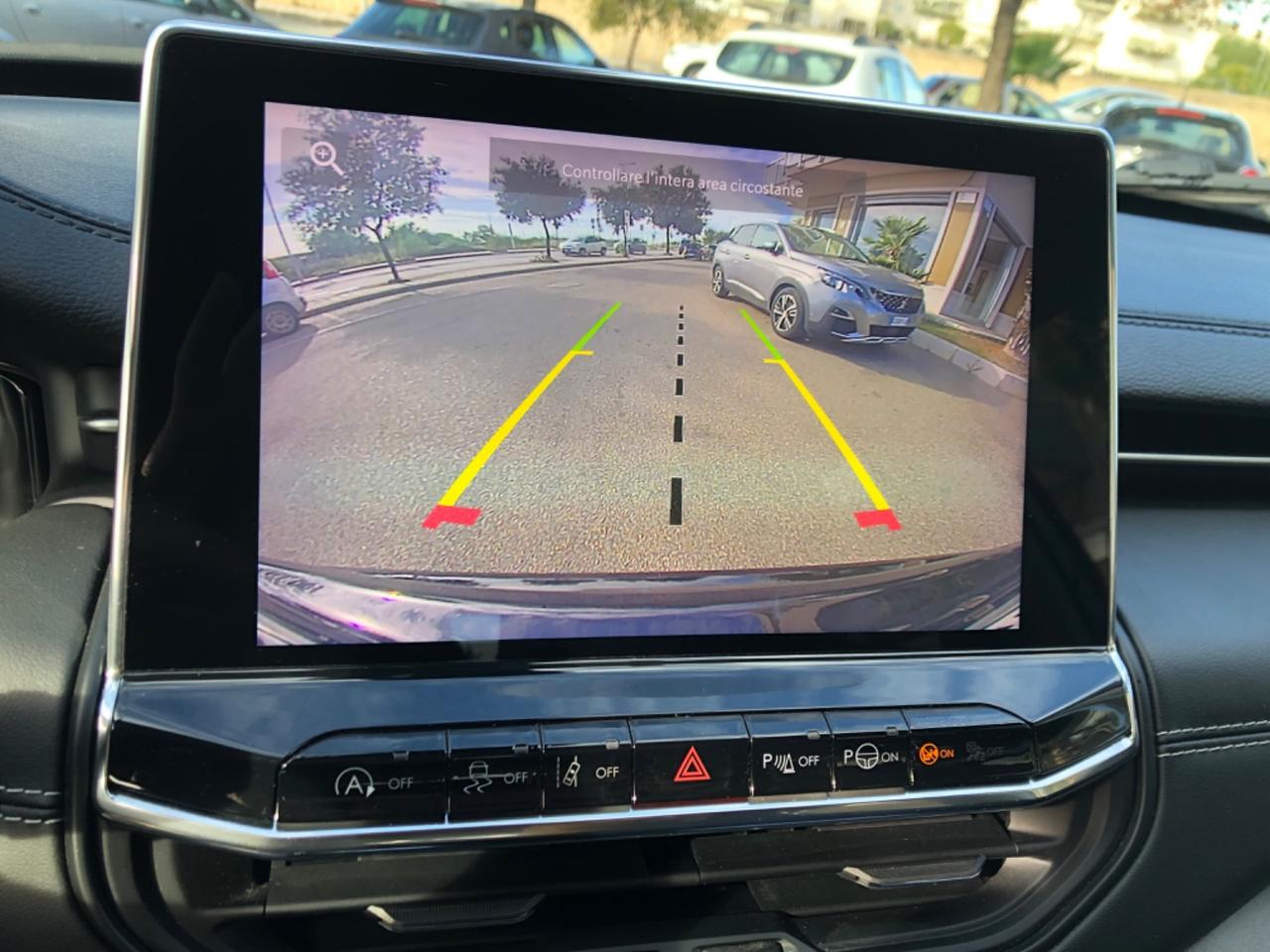 Jeep Compass 1.6 Multijet II 2WD Limited RETROCAMERA