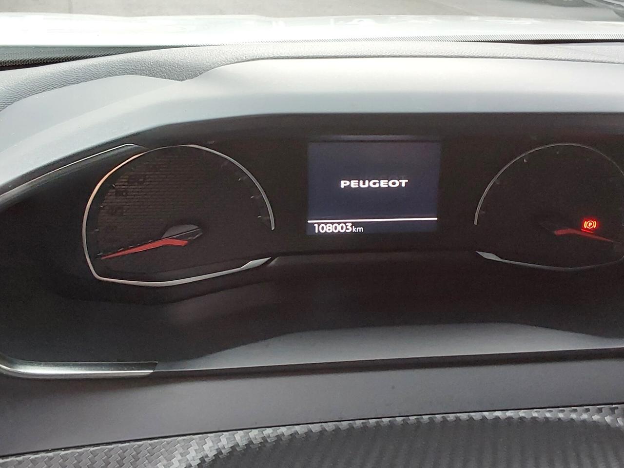 Peugeot 2008 1.5 BlueHDi 130 Cv EAT8 Allure Pack