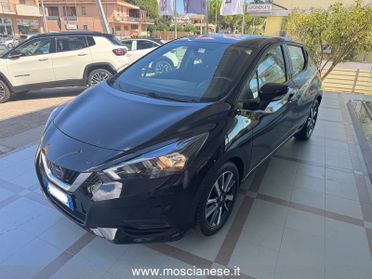 Nissan Micra Micra IG-T 92 5 porte Acenta