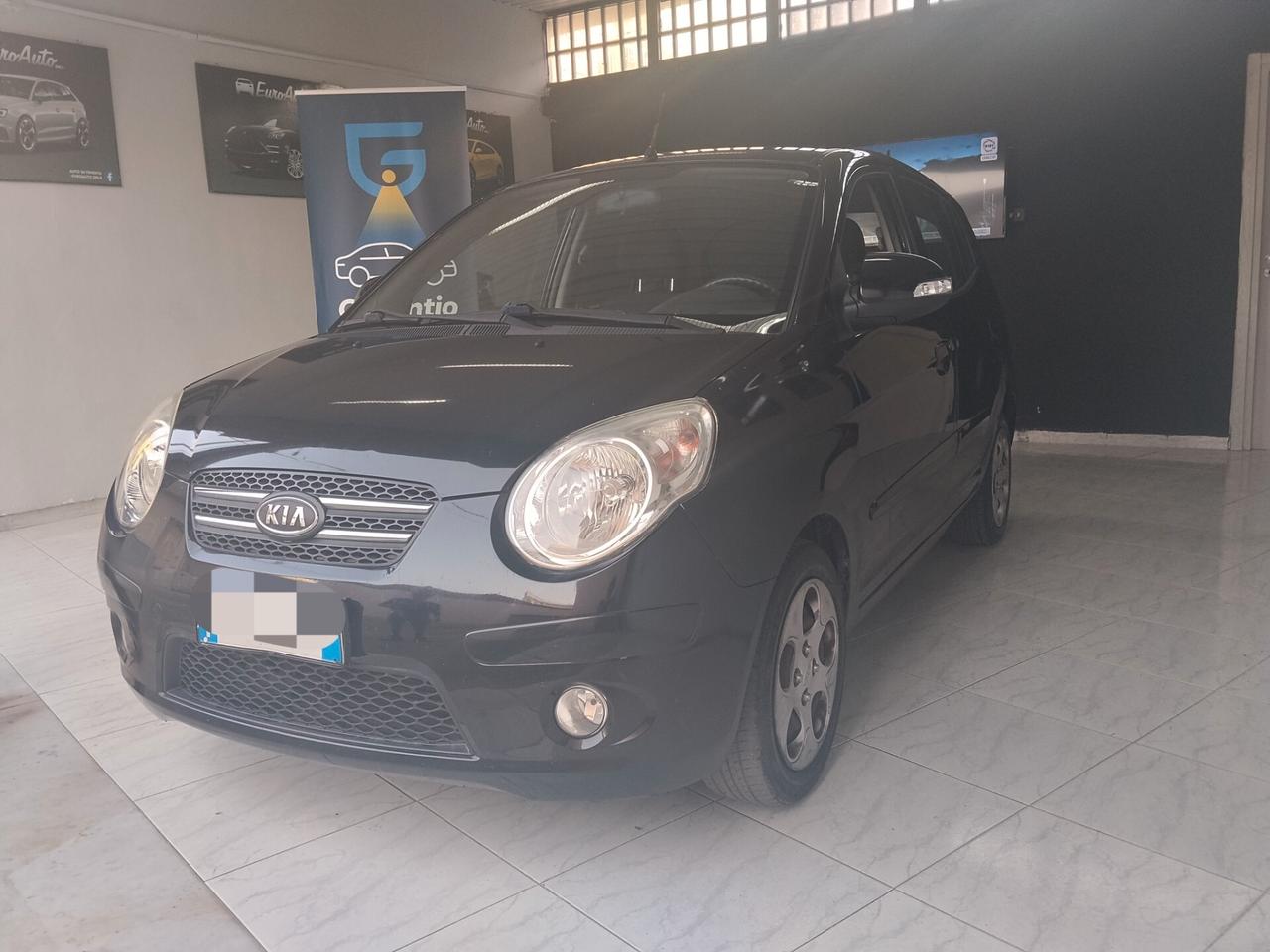 Kia Picanto 1.1 bnz/ GPL CON GARANZIA