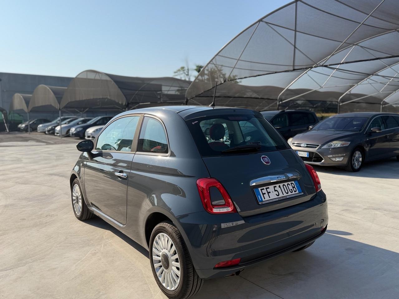 Fiat 500 1.3 Multijet 95 CV Riva