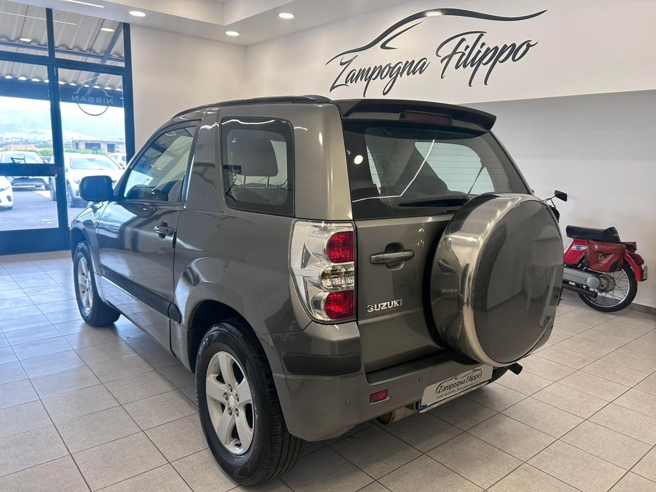 Suzuki Grand Vitara 1.9 DDiS 130cv - 2007