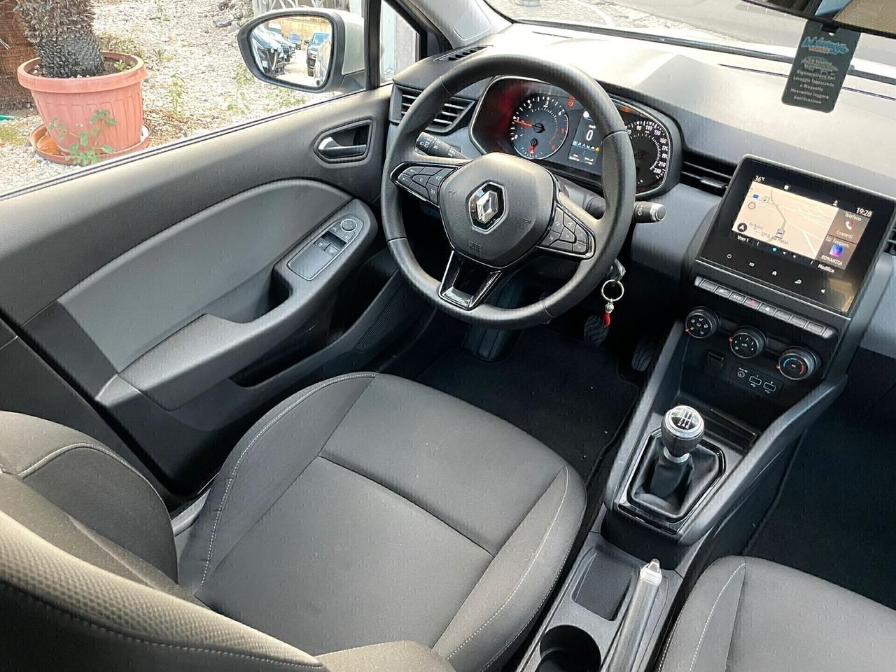 Renault Clio Blue dCi 85CV Intense 2020 LED