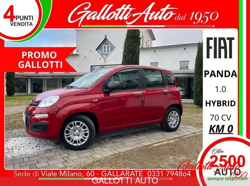 FIAT Panda 1.0 FireFly 70cv S&S Hybrid
