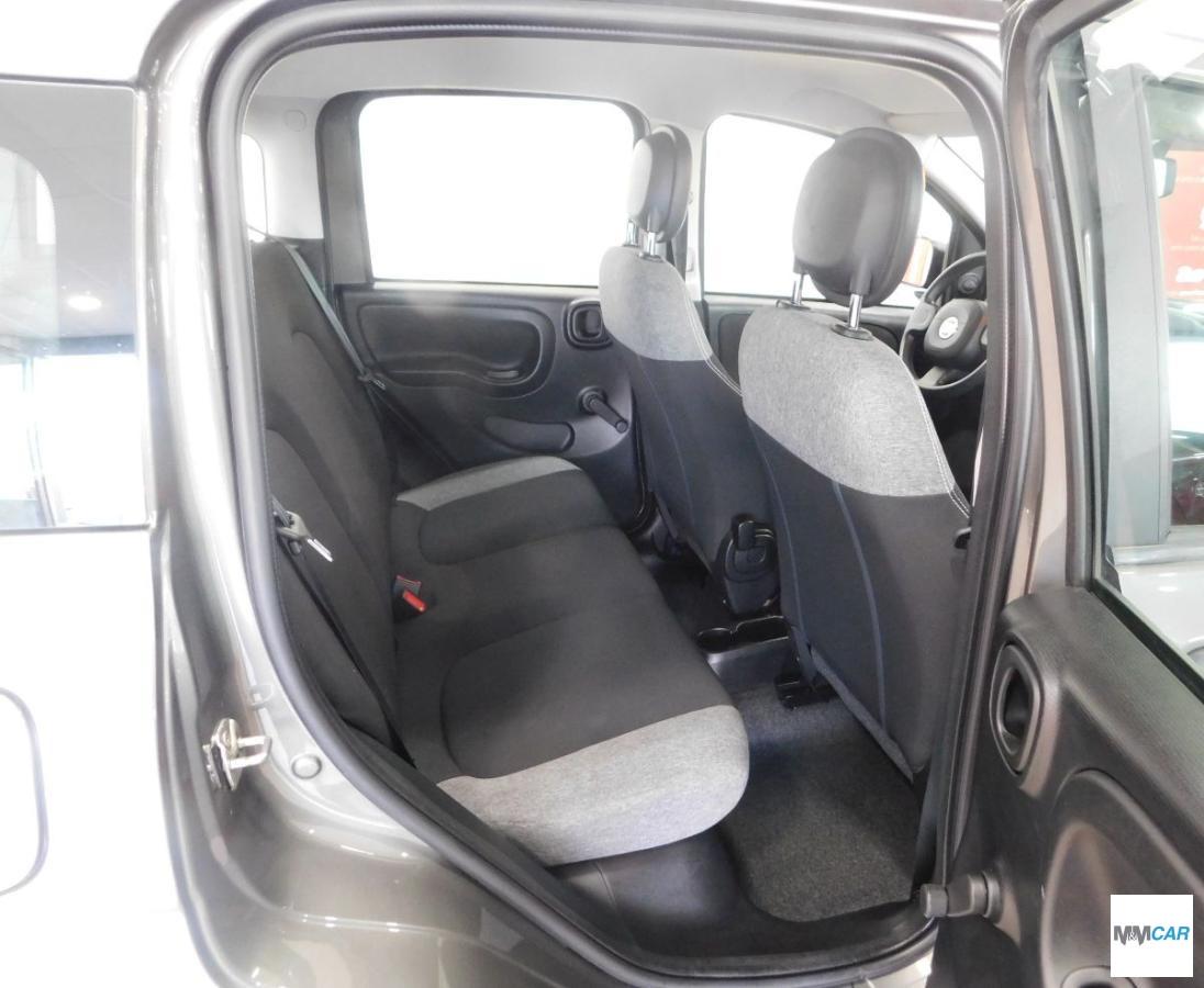 FIAT - Panda - 1.0 FireFly S&S Hybrid City Life