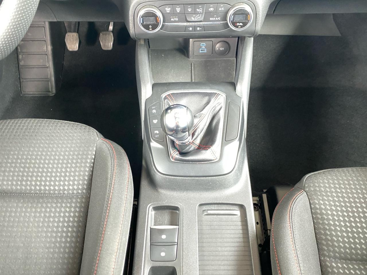 FORD Focus V 2022 - Focus 1.0t ecoboost h ST-Line 125cv