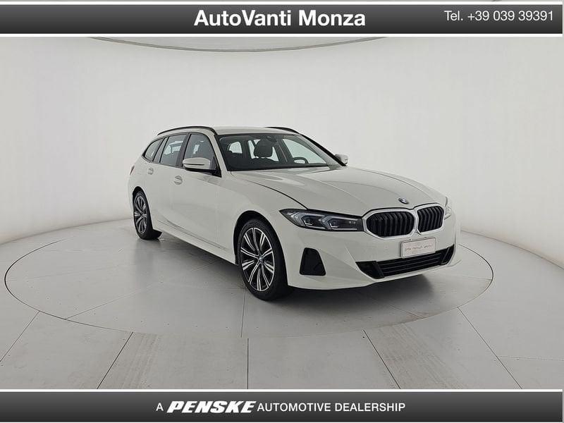 BMW Serie 3 318i Touring auto