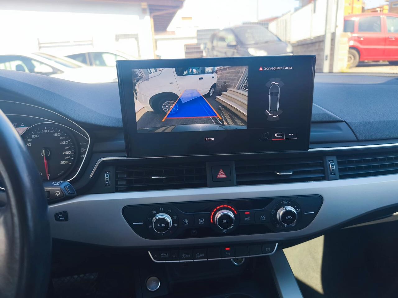 Audi A4 Avant 30 TDI/136 CV S tronic line edition
