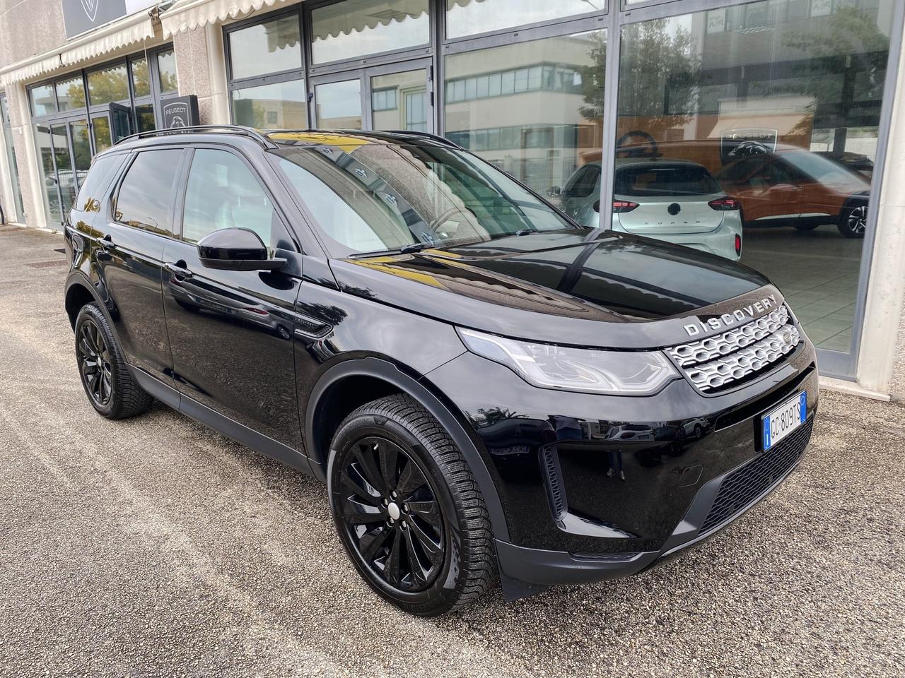 Land Rover Discovery Sport 2.0 eD4 AWD SE AUTOCARRO N1 - 2020