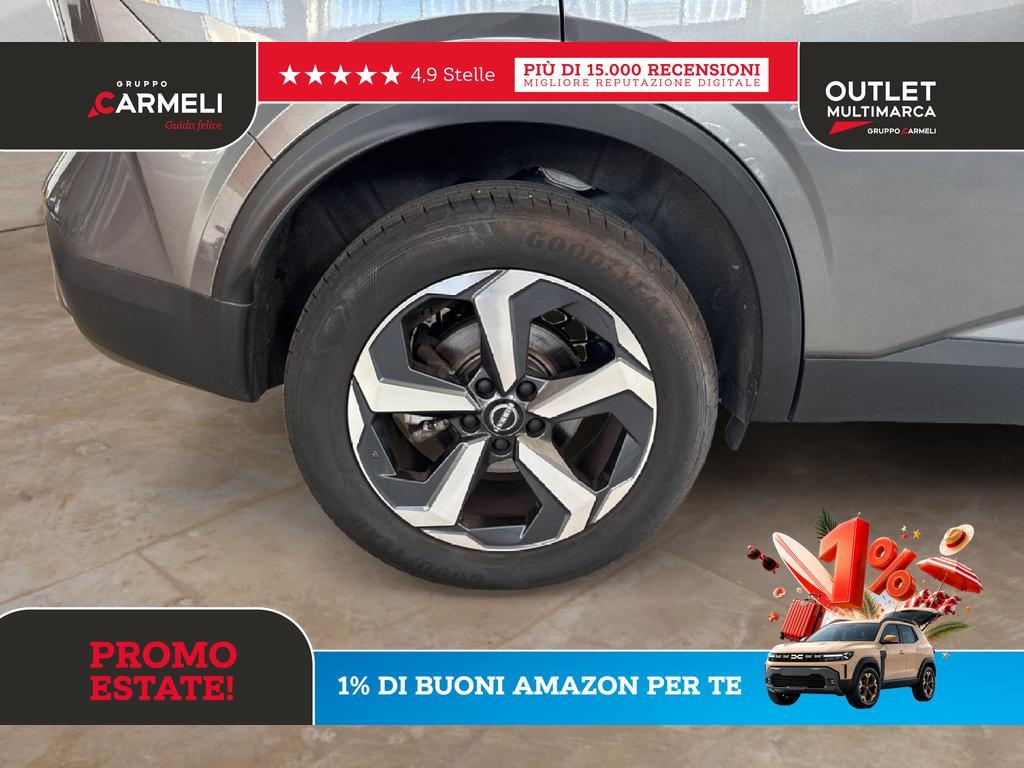 Nissan Qashqai 1.3 MILD HYBRID N-Connecta 2WD Xtronic