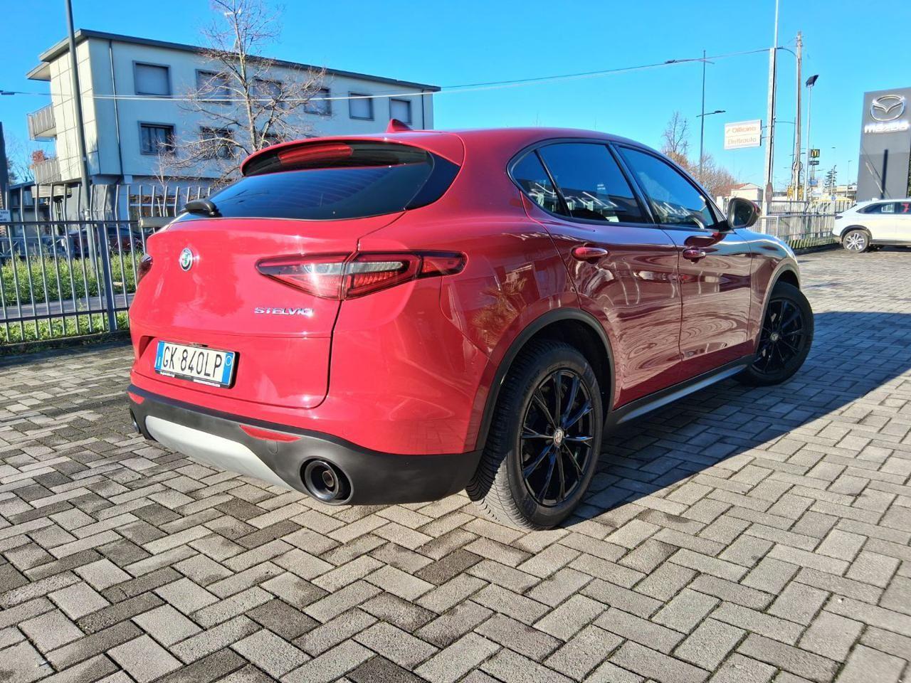 Alfa Romeo Stelvio 2.2 160 CV AT8 PROMO