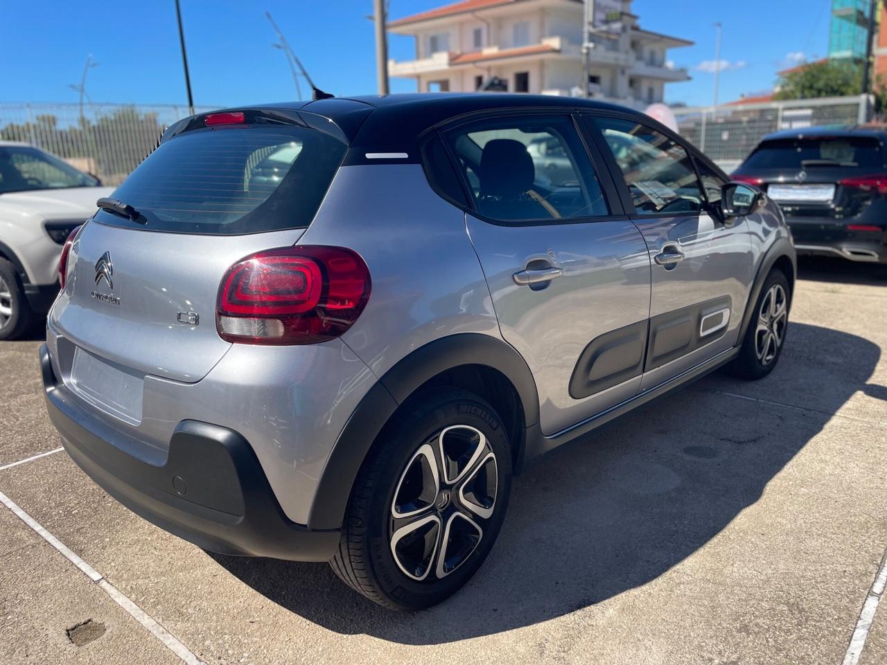 Citroen C3 PureTech 83 S&S Feel Pack