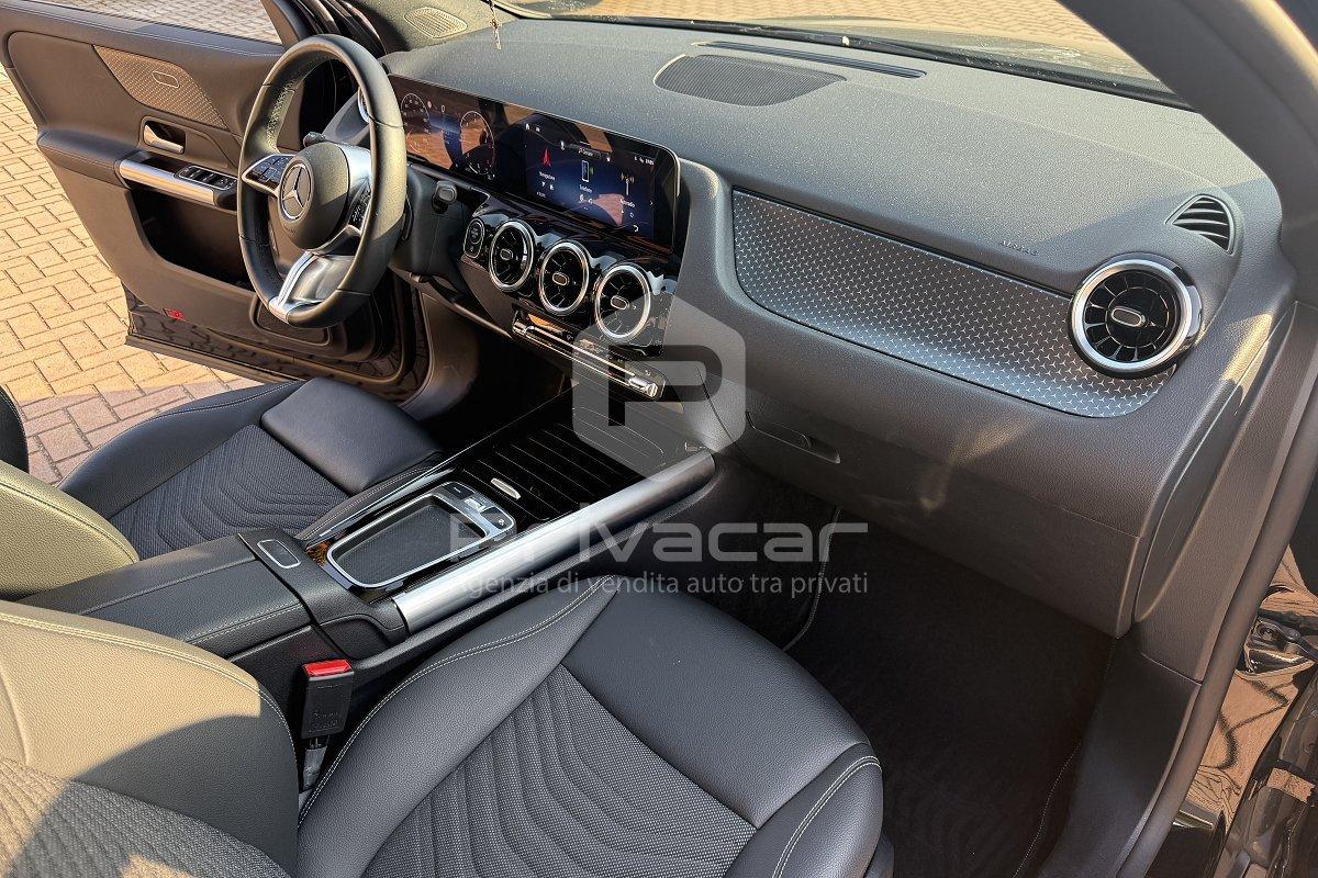 MERCEDES GLA 180 d Automatic Progressive Advanced
