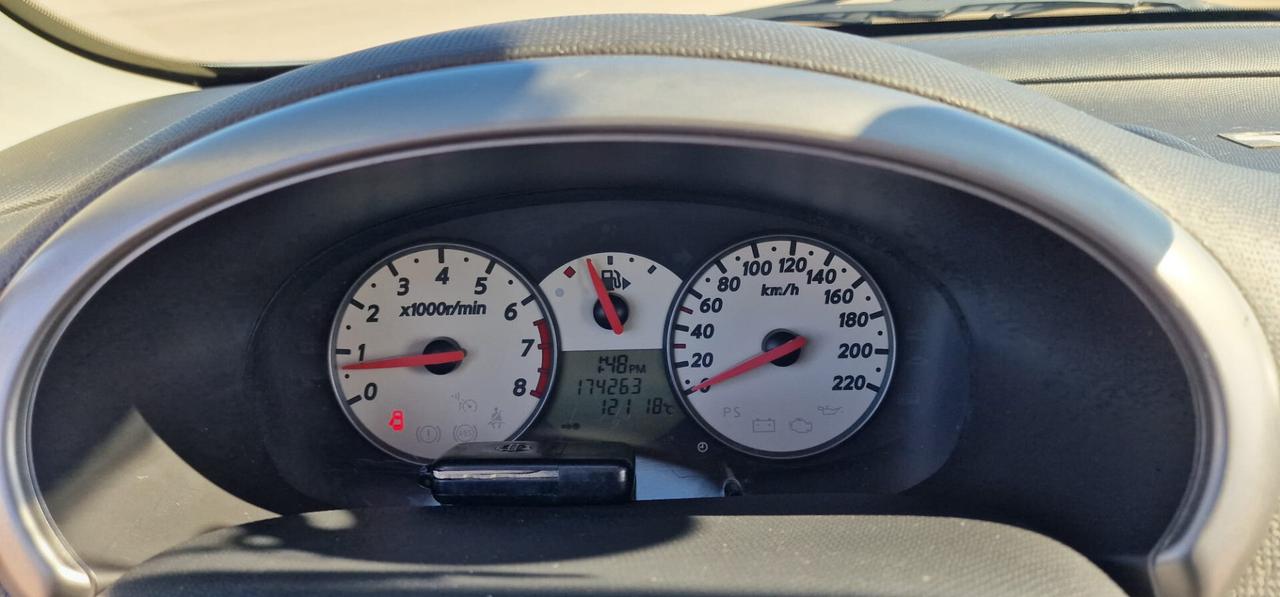Nissan Micra 1.2 Benz 5 porte 25th 2008