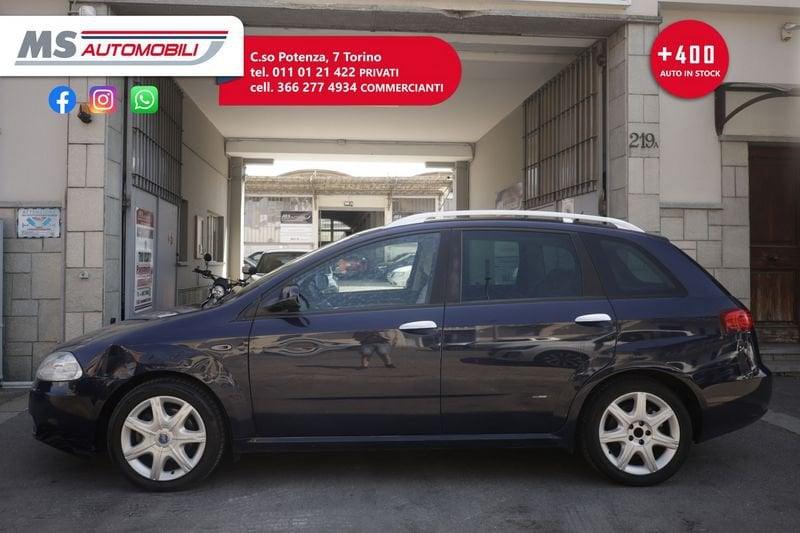 FIAT Croma FIAT Croma 1.9 mjt 16v Must 110KW ANNO 2006