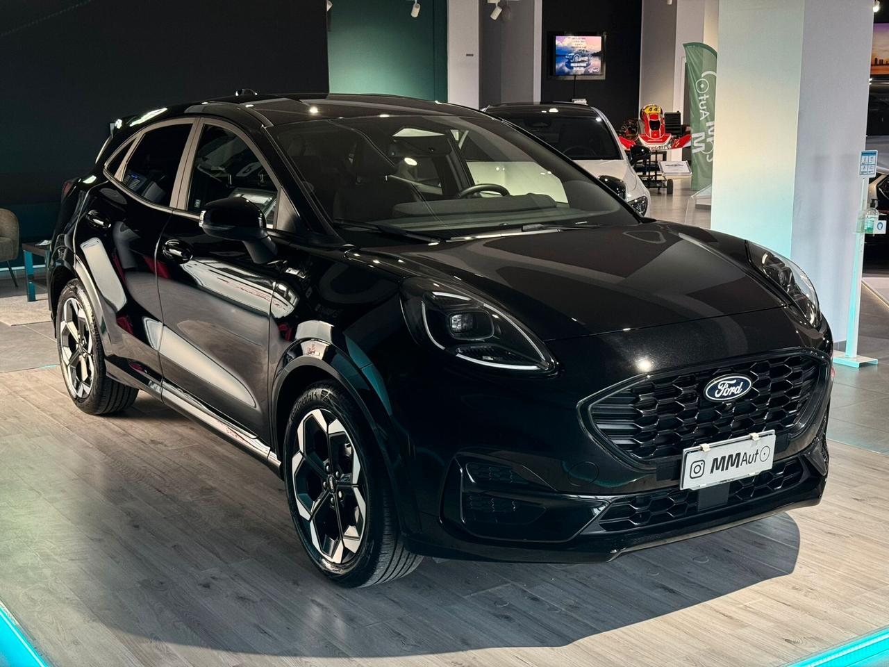 Ford Puma 1.0 EcoBoost Hybrid 125 CV S&S ST-Line X