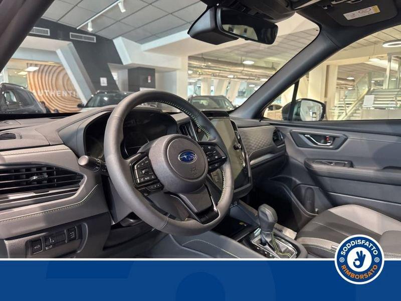 Subaru Forester 2.0i e-Boxer 4Adventure MY25