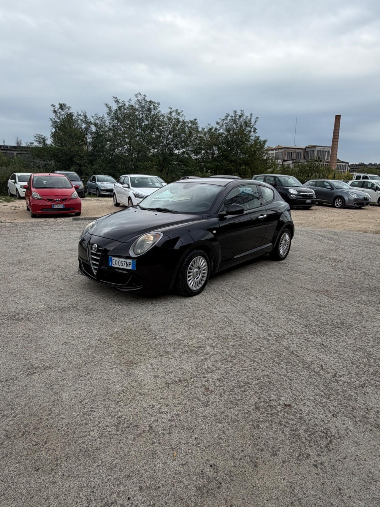 Alfa Romeo MiTo 1.4 T 120 CV GPL Progression
