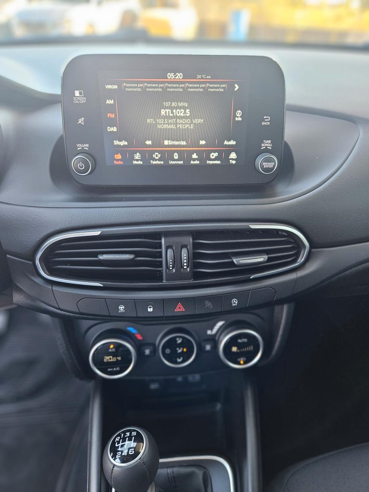 Fiat Tipo 1.6 Mjt S&S SW ** 12300 km **