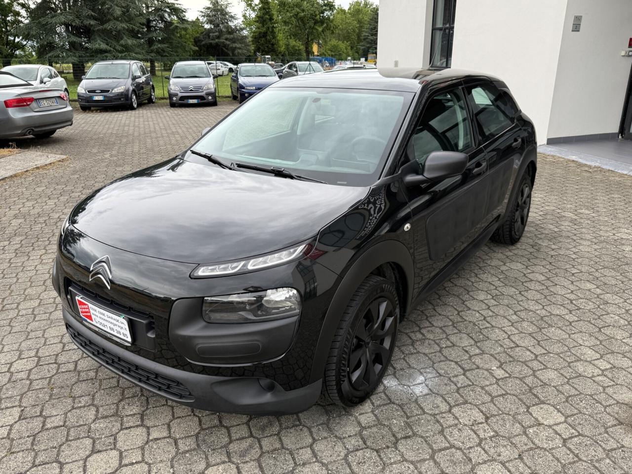 Citroen C4 Cactus 1.2B!|NEOPATENTATI