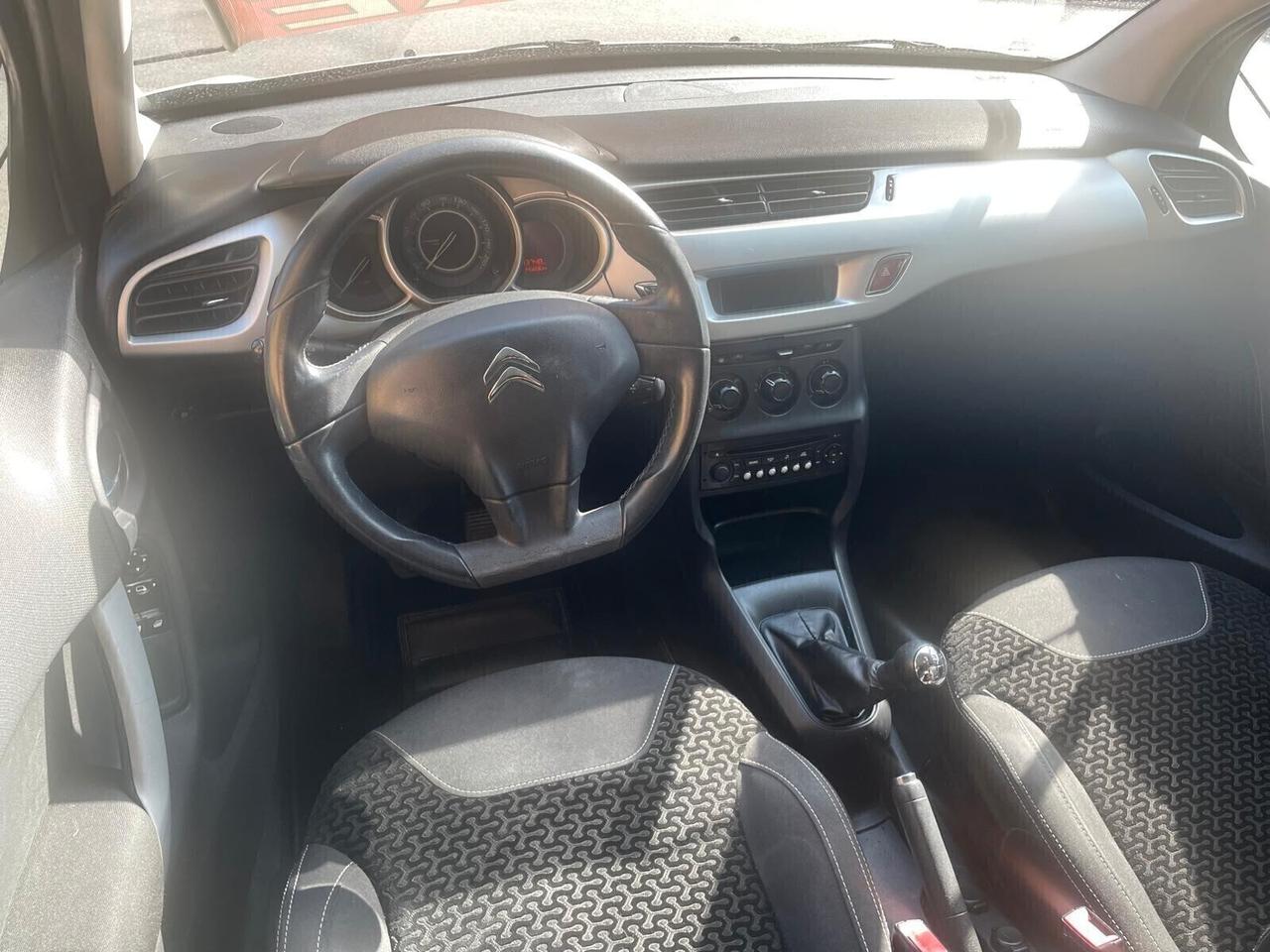 Citroen C3 1.4 Exclusive Style Eco Energy G