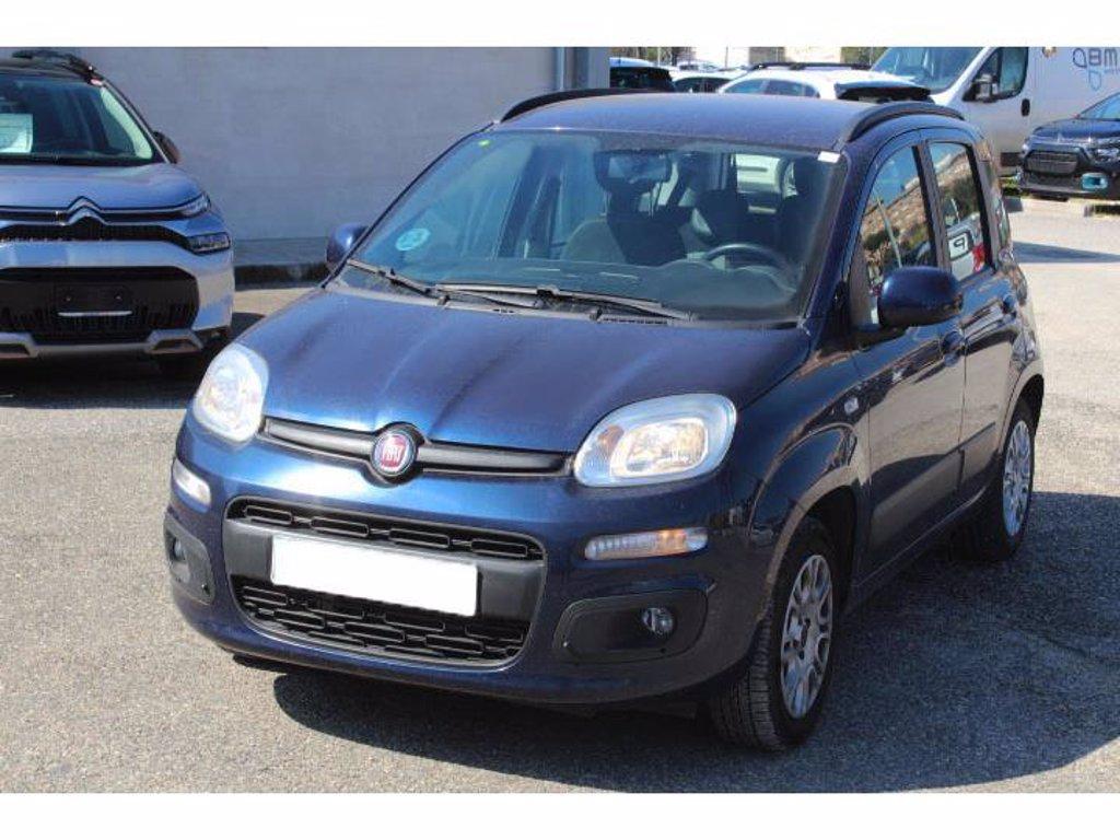 FIAT Panda 1.2 lounge s&s 69cv my19 del 2020