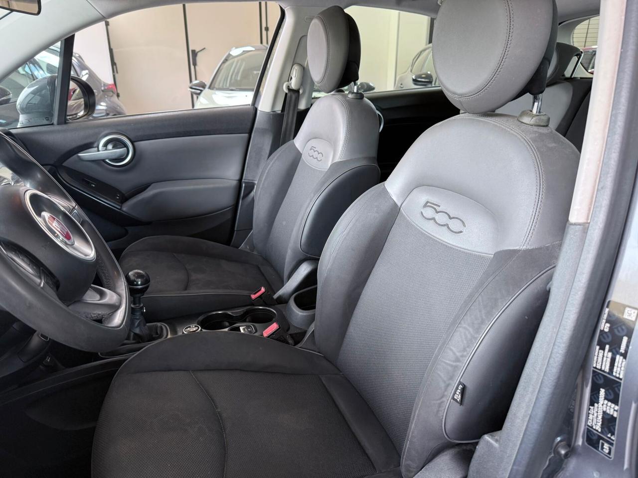 Fiat 500X 1.3 MultiJet 95 CV Business