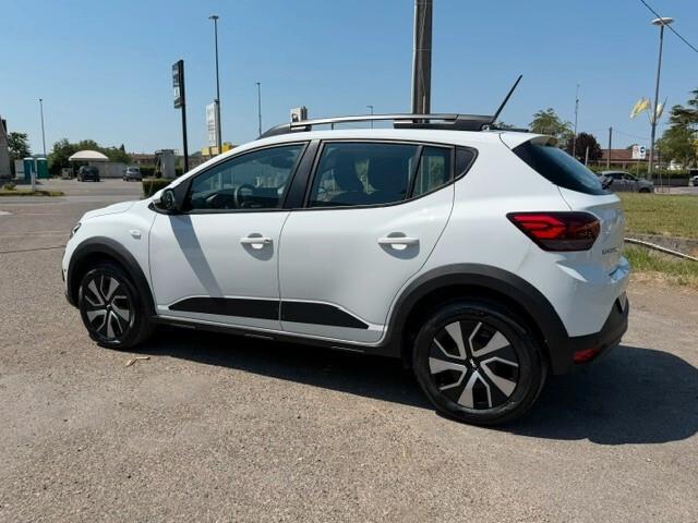 Dacia Sandero Stepway Gpl