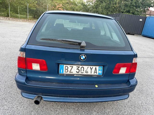 BMW 520 d cat Touring Business senza nessun lavoro da fare