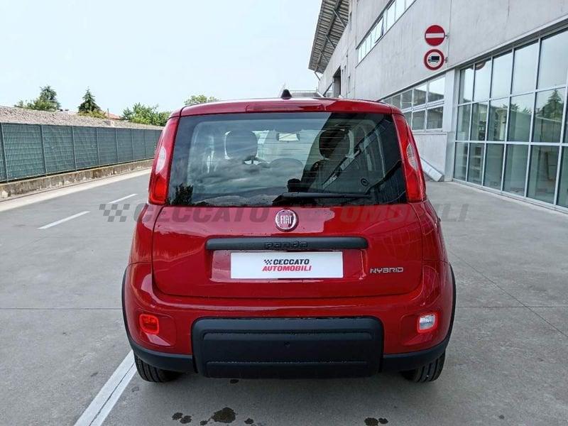 FIAT Panda 1.0 Hybrid 70 cv