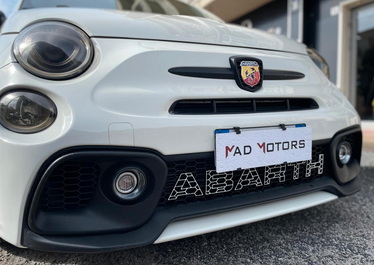 Abarth 595 1.4 Turbo T-Jet 140 CV 2016