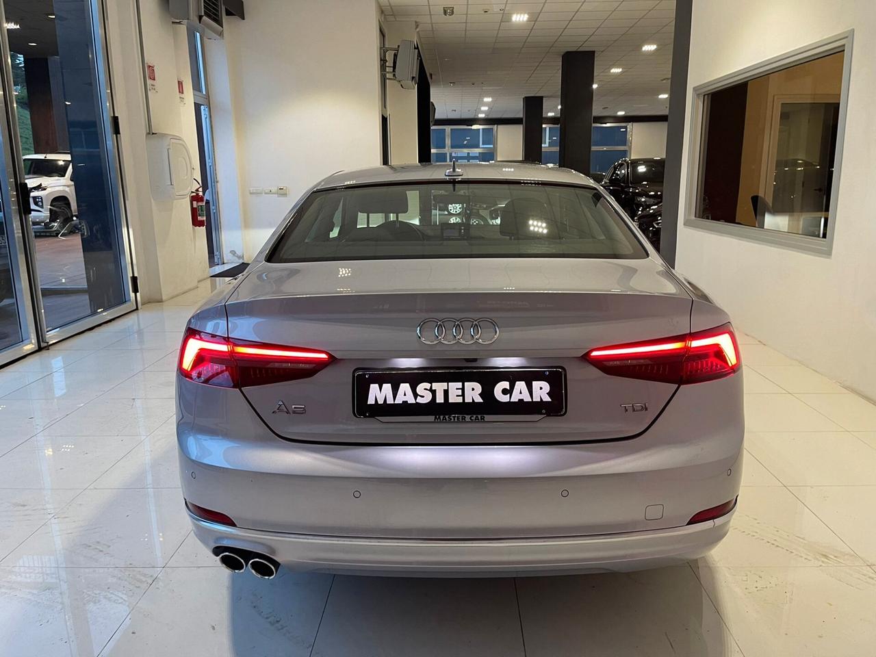 Audi A5 2.0 TDI 190 CV S-Tronic