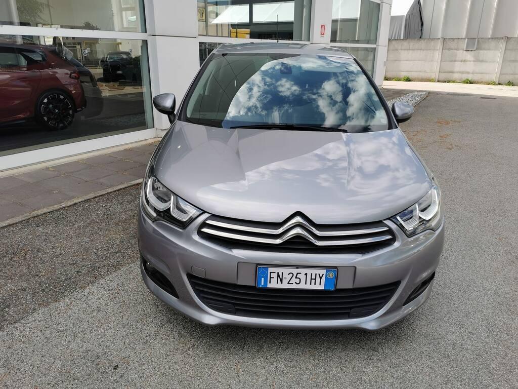 Citroen C4 Berlina 1.6 BlueHDi Feel