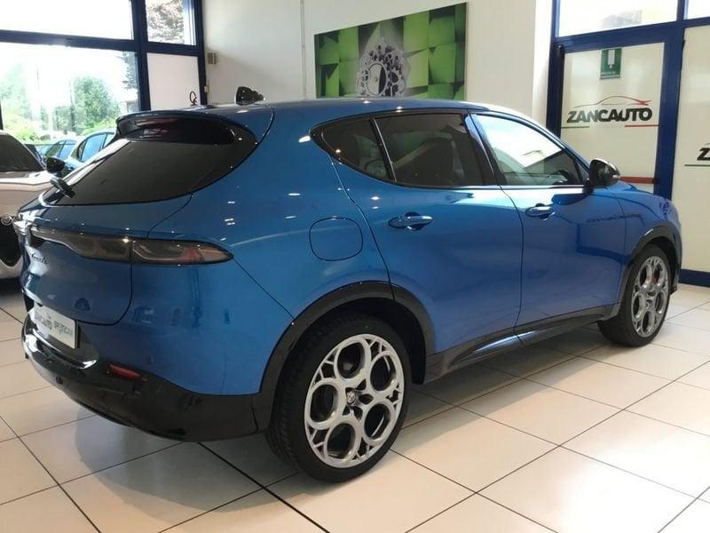 Alfa Romeo Tonale 1.5 160 CV MHEV TCT7 Veloce MY24
