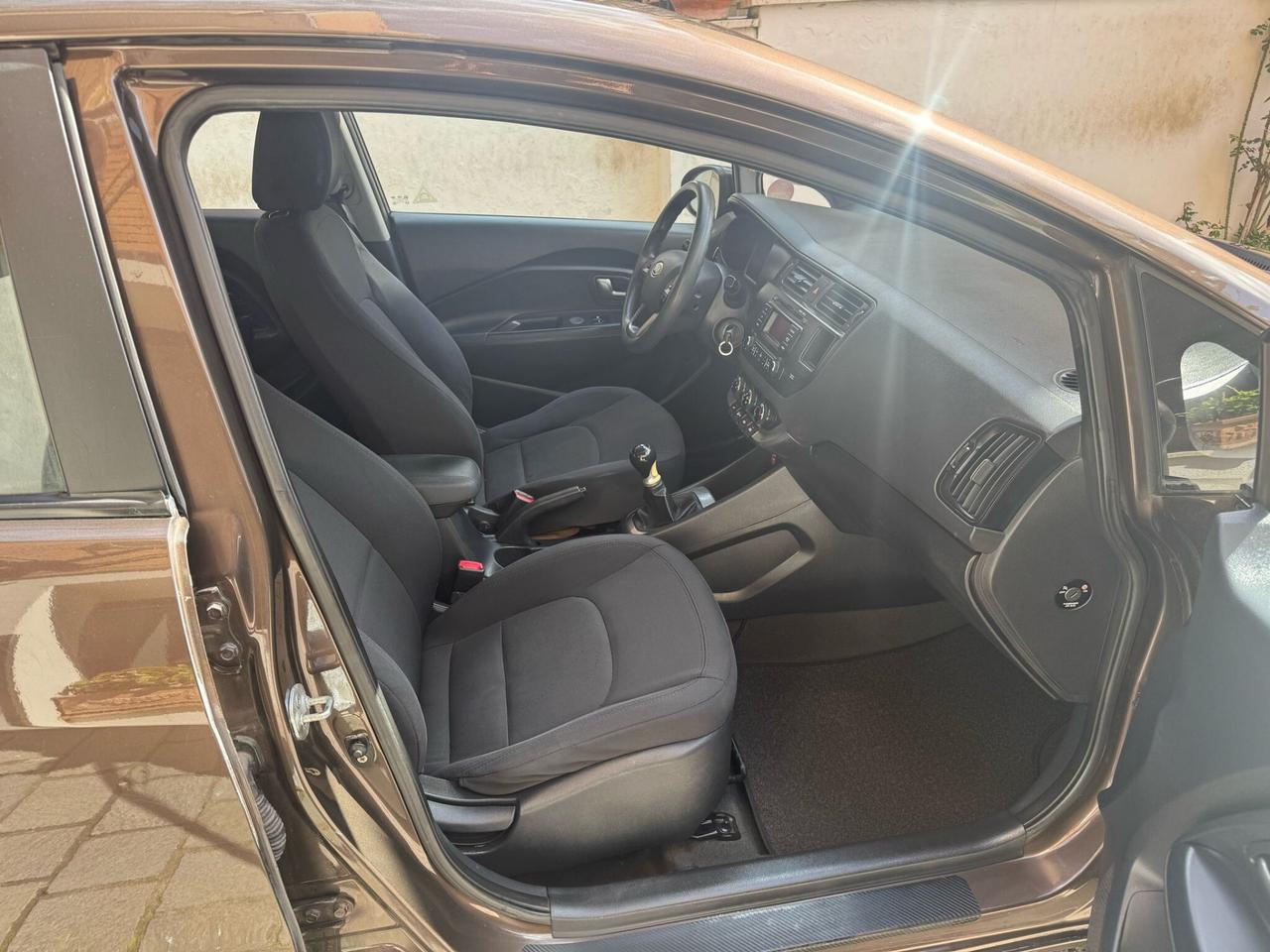 KIA Rio 1.2 CVVT 5P EX IMPIANTO GPL