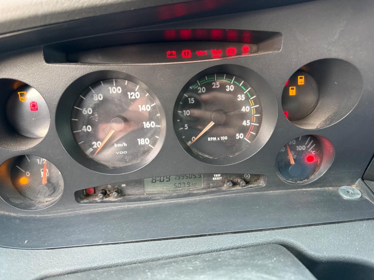 Iveco Daily ribaltabile trilaterale