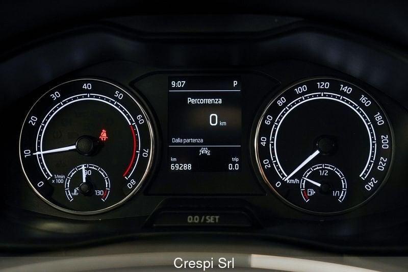 Skoda Kamiq Kamiq 1.0 TSI 110 CV DSG ScoutLine