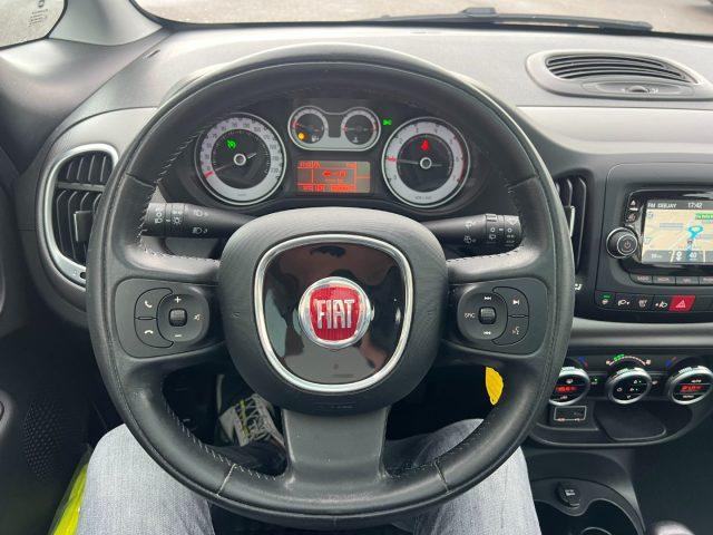 FIAT 500L 1.3 Multijet 95 CV Lounge