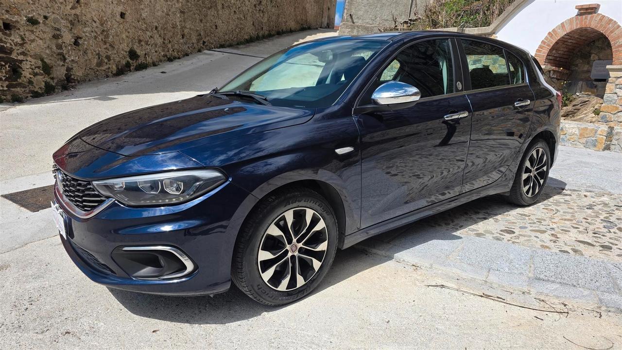Fiat Tipo 1.3 Mjt S&S 5 porte Lounge