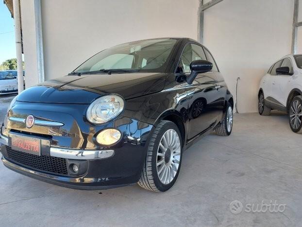 Fiat 500 unico proprietario permuto