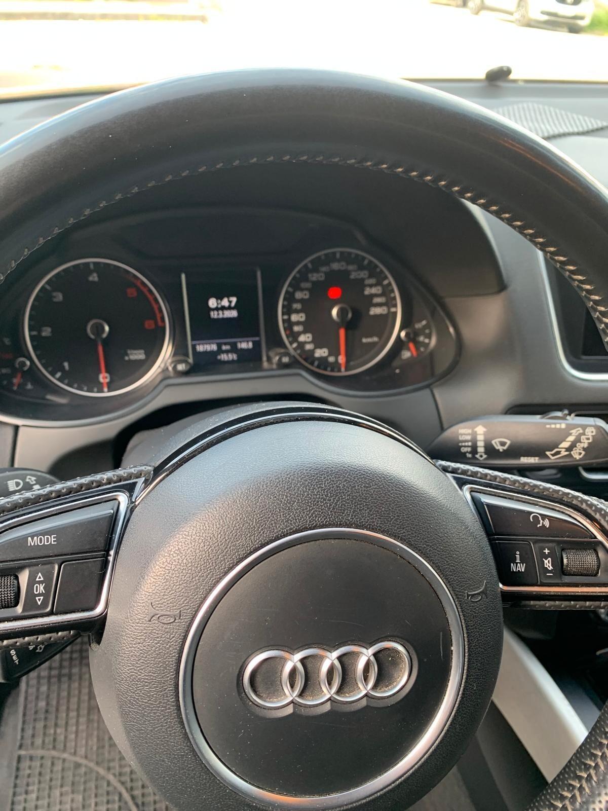 Audi Q5 2.0 TDI 170 CV quattro S tronic Advanced