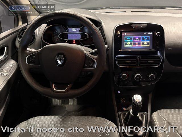RENAULT Clio dCi 75CV Energy Zen Autocarro 4 posti + IVA