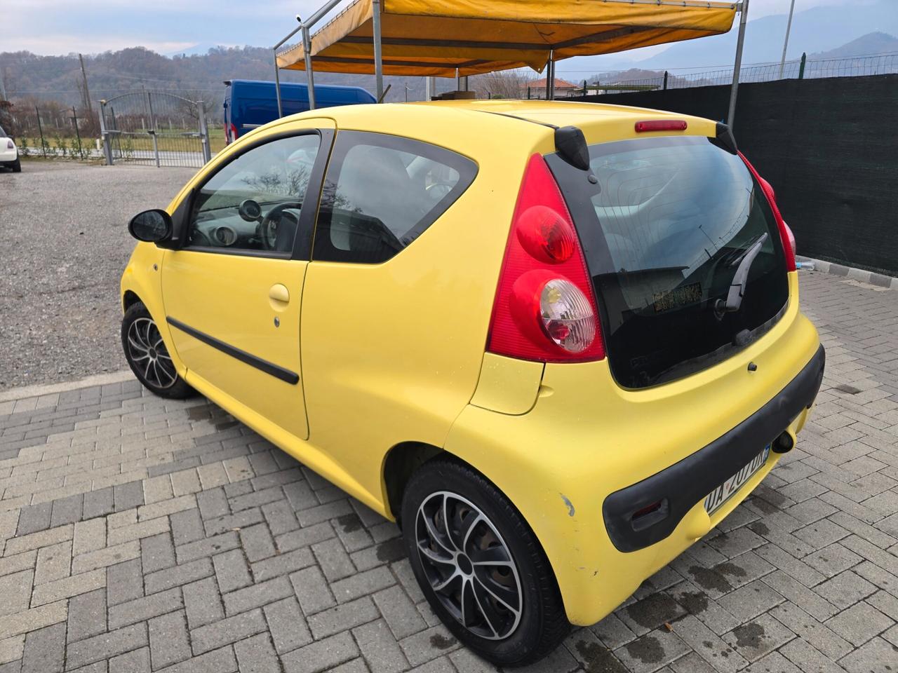 Peugeot 107 1.0 68CV 3p. Desir