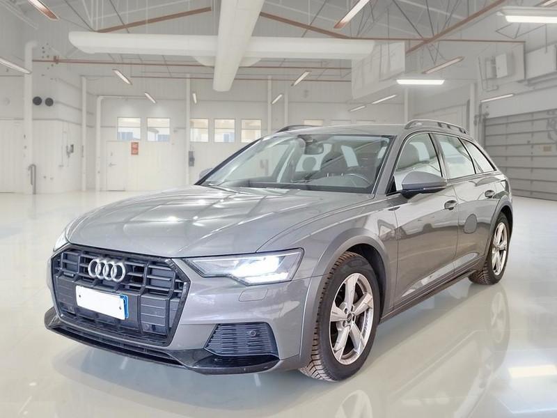 AUDI A6 ALLROAD 40 TDI MHEV 2.0 quattro S tronic