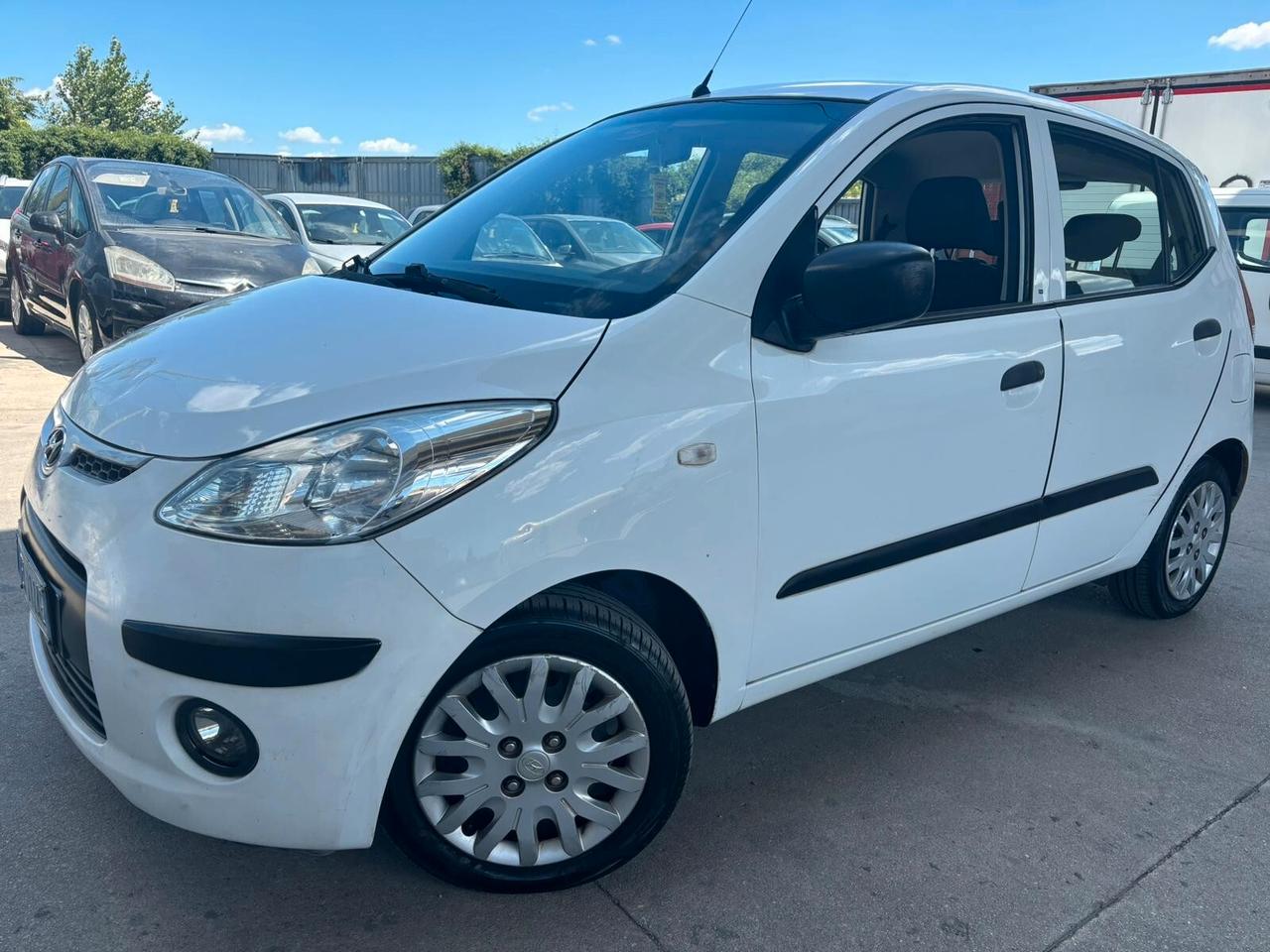 Hyundai i10 1.1 12V BLUEDRIVE GPL ACTIVE