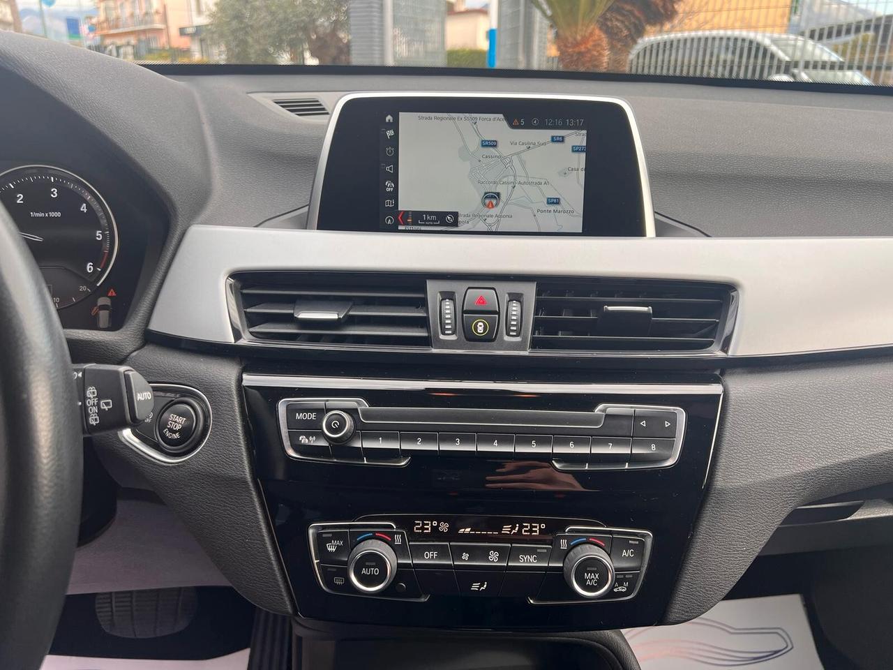 Bmw X1 xDrive20d 150 CV KM CERTIFICATI