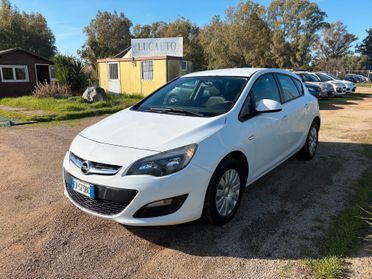 OPEL ASTRA 1.7 CDTI COSMO 110CV ANNO 2014