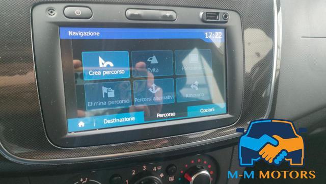 DACIA Sandero Streetway 1.0 TCe 100 CV ECO-G Comfort