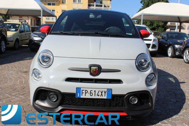 ABARTH 595 1.4 Turbo T-Jet Competizione STAGE 3 PLUS 307CV